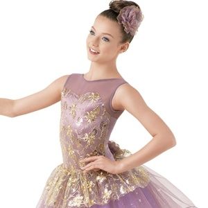 Weissman Show Costume La Bayadere with hairpiece